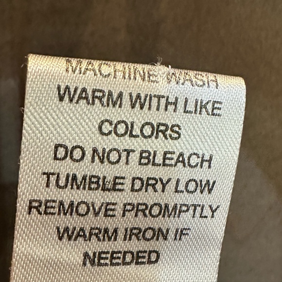 NWOT - Winlar Mid-Length V-Neck Rope Design Kaftan - Purple/Gray- OS - Picture 6 of 6